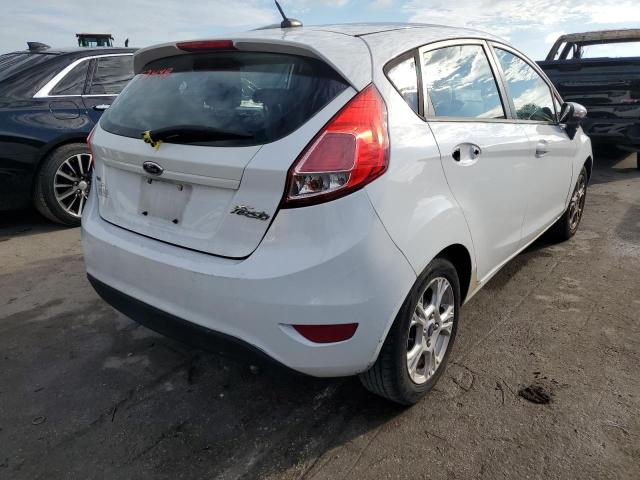 Photo 4 from auction – 2014 FORD FIESTA SE with VIN 3FADP4EJ8EM114621