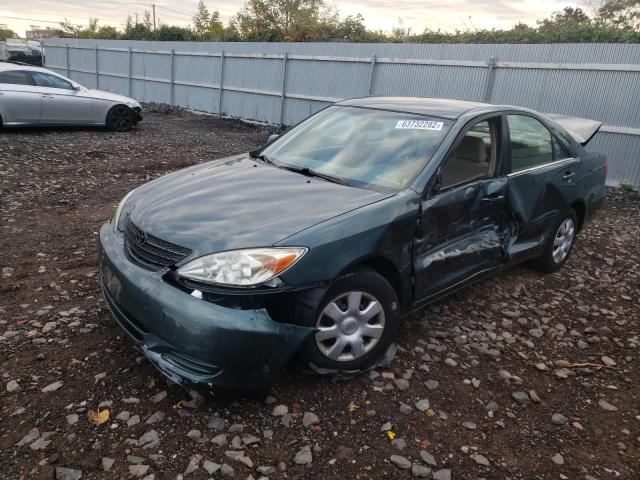 Photo 2 from auction – 2003 TOYOTA CAMRY LE with VIN 4T1BE32K73U669952