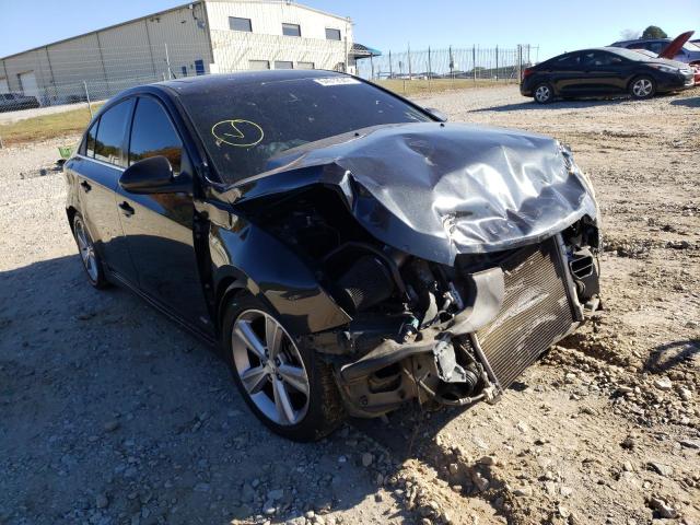 CHEVROLET CRUZE LT 2012 with VIN 1G1PM5SC1C7360924 - Photo from auction