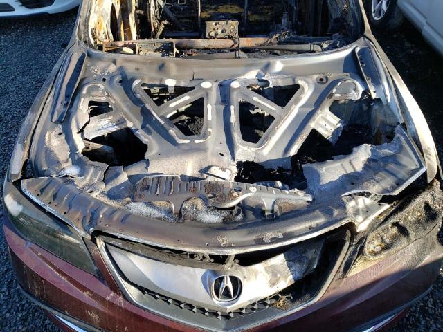Photo 7 from auction – 2018 ACURA RDX TECHNO with VIN 5J8TB3H55JL006080