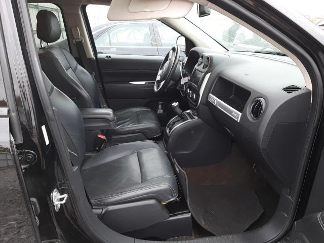 Photo 5 from auction – 2017 JEEP COMPASS LA with VIN 1C4NJCEB5HD185729