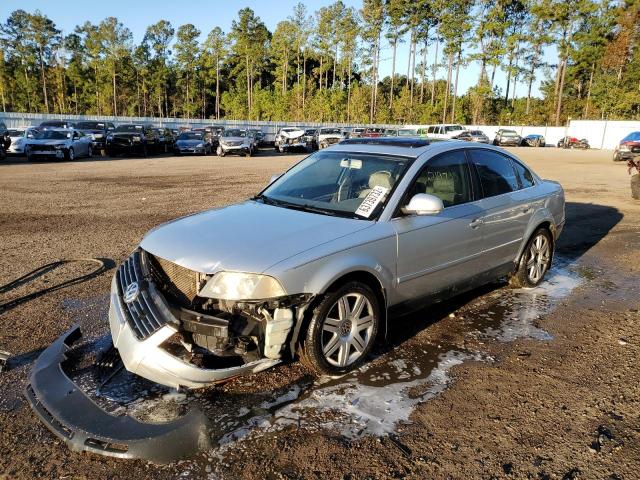 Photo 2 from auction – 2005 VOLKSWAGEN PASSAT GLS with VIN WVWAD63B85E018068