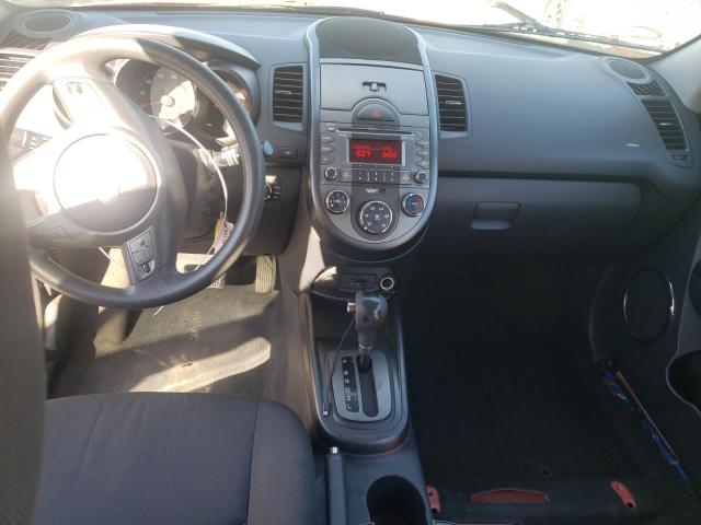 Photo 9 from auction – 2010 KIA SOUL + with VIN KNDJT2A28A7161762