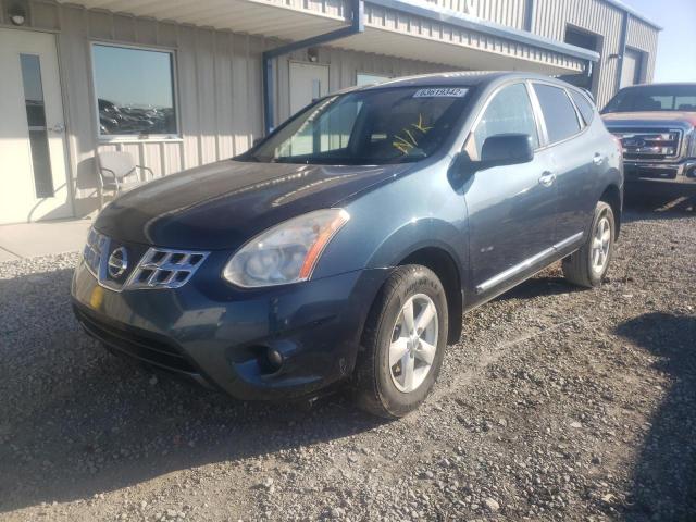 Photo 2 from auction – 2013 NISSAN ROGUE S with VIN JN8AS5MT6DW536247