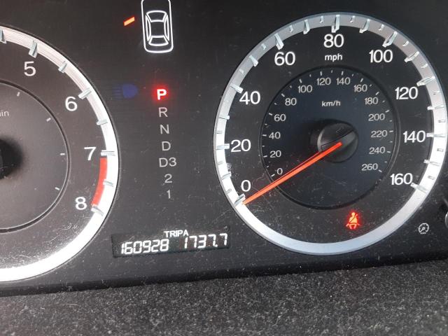 Photo 8 from auction – 2008 HONDA ACCORD with VIN 1HGCP26818A080997