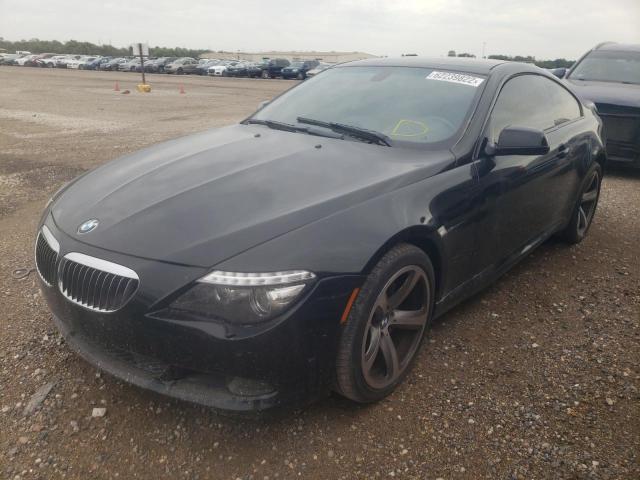 صورة رقم 2 من المزاد - 2010 BMW 650 I مع VIN WBAEA5C54ACV93088