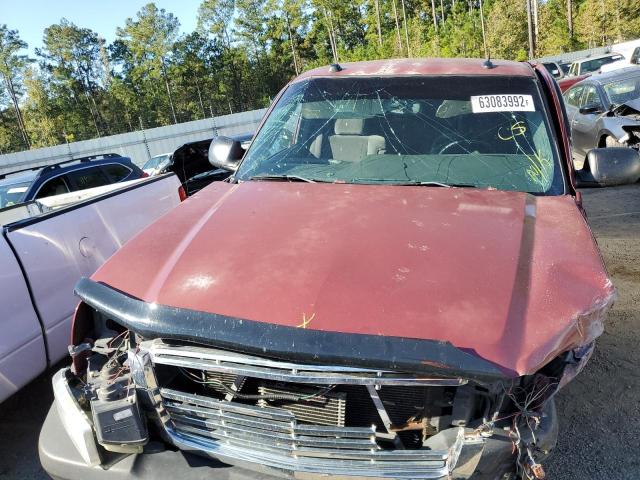 Photo 7 from auction – 2004 CHEVROLET SILVERADO with VIN 1GCEK19T04E279610