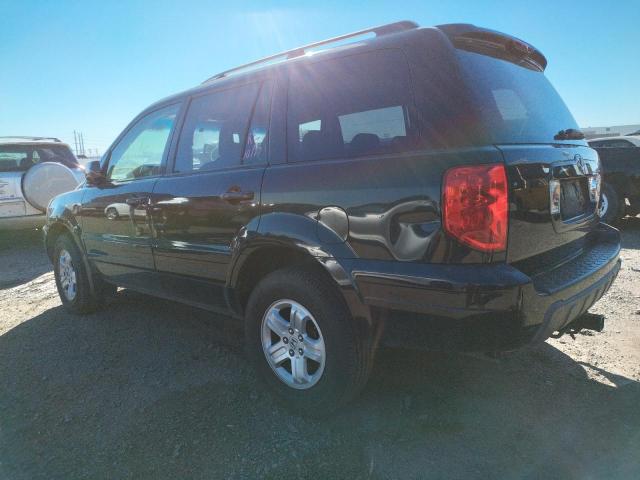 Photo 3 from auction – 2004 HONDA PILOT EXL with VIN 2HKYF185X4H572421