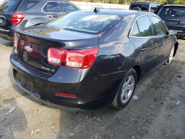 Photo 4 from auction – 2014 CHEVROLET MALIBU LS with VIN 1G11B5SL8EF155850
