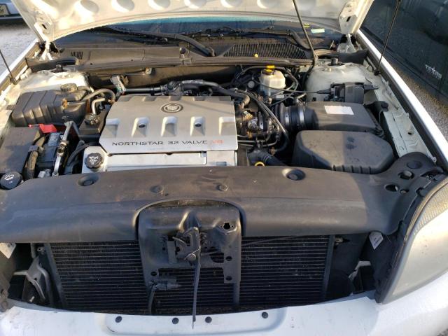Photo 7 from auction – 2002 CADILLAC DEVILLE with VIN 1G6KD54Y02U269429