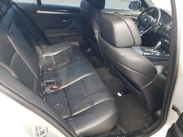 Photo 6 from auction – 2012 BMW 528 XI with VIN WBAXH5C51CDW08373