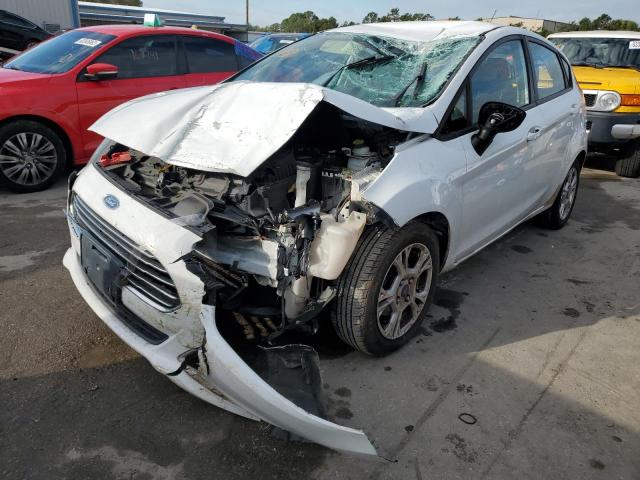 Photo 2 from auction – 2014 FORD FIESTA SE with VIN 3FADP4EJ8EM114621