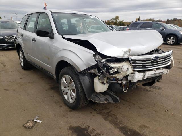 SUBARU FORESTER 2 2009 with VIN JF2SH61679H738238 - Photo from auction