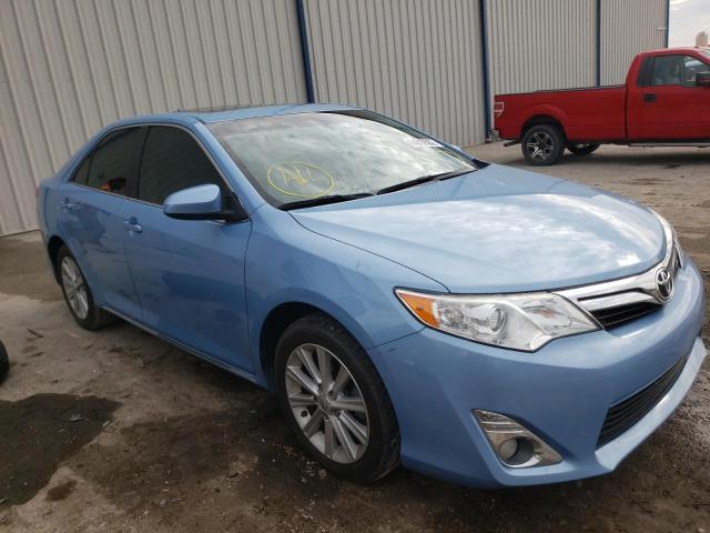 Photo 1 from auction – 2012 TOYOTA CAMRY SE with VIN 4T1BK1FK6CU505650