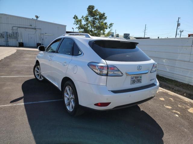 Photo 3 from auction – 2011 LEXUS RX 350 with VIN 2T2ZK1BA4BC046884