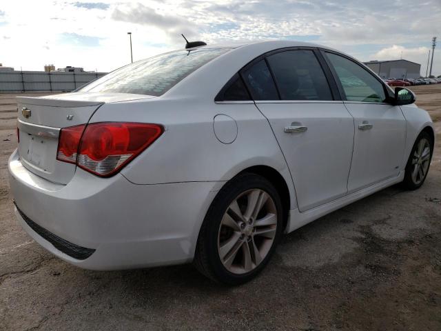 Photo 3 from auction – 2015 CHEVROLET CRUZE LTZ with VIN 1G1PG5SB2F7149072