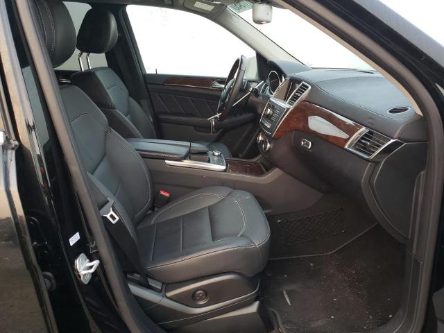 Photo 5 from auction – 2015 MERCEDES-BENZ GL 350 BLU with VIN 4JGDF2EE9FA506294