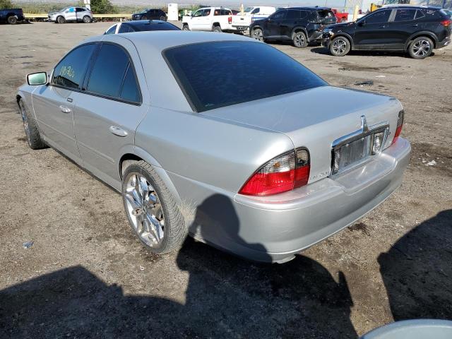 Photo 3 from auction – 2003 LINCOLN LS with VIN 1LNHM87A93Y654422
