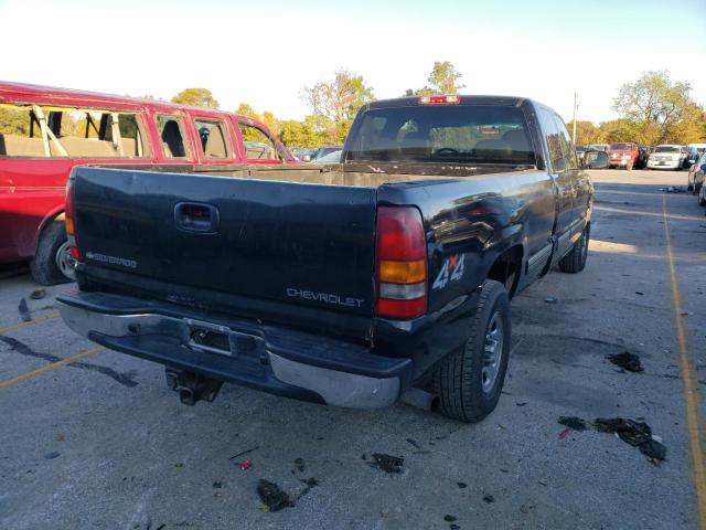 Photo 4 from auction – 2002 CHEVROLET SILVERADO with VIN 1GCEK19T32E156560