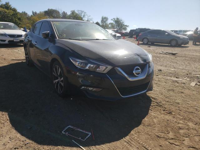 NISSAN MAXIMA 3.5 2017 with VIN 1N4AA6AP0HC392056 - Photo from auction