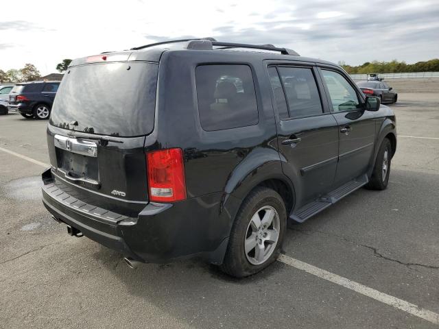 Photo 4 from auction – 2011 HONDA PILOT EX with VIN 5FNYF4H40BB028935