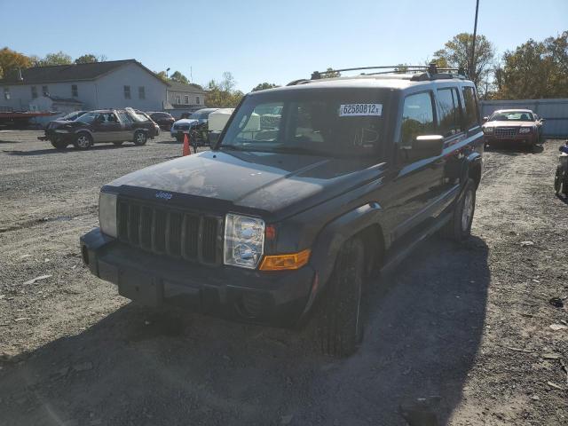 Photo 2 from auction – 2006 JEEP COMMANDER with VIN 1J8HG48K06C219620