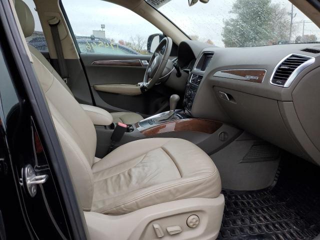 Photo 5 from auction – 2010 AUDI Q5 PREMIUM with VIN WA1CKAFPXAA057572