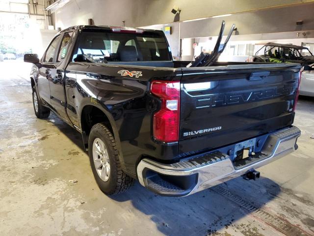 Photo 3 from auction – 2020 CHEVROLET SILVERADO with VIN 1GCRYDED3LZ224124