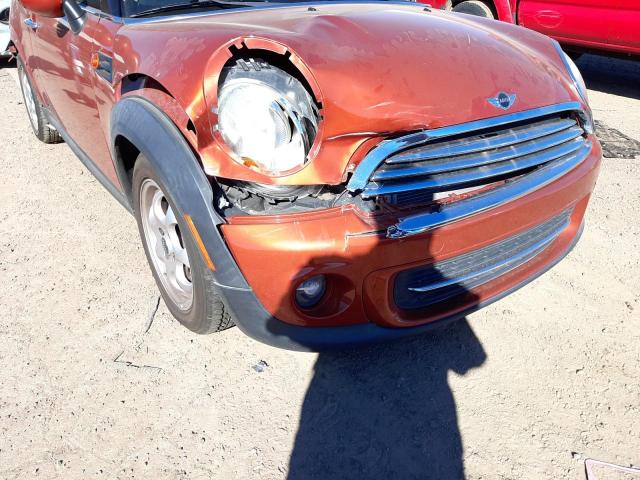 Photo 9 from auction – 2012 MINI COOPER with VIN WMWSU3C53CT259734