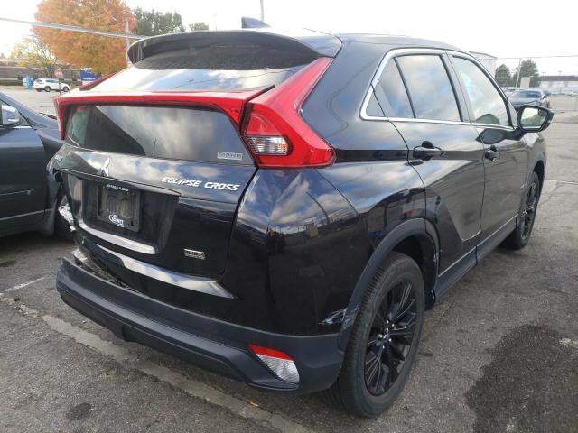 Photo 4 from auction – 2019 MITSUBISHI ECLIPSE CR with VIN JA4AT4AA0KZ019473