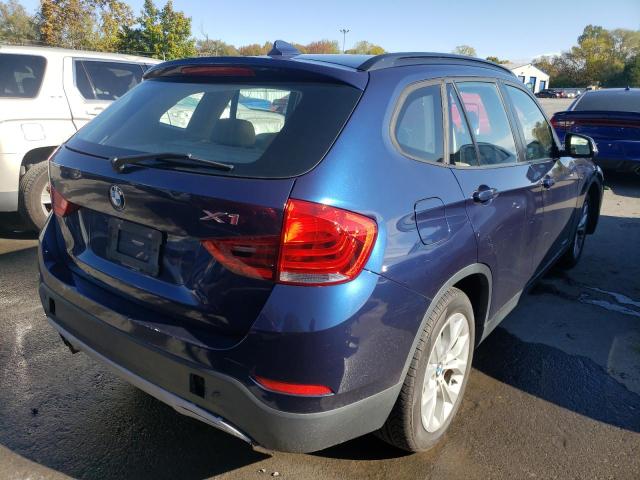 Photo 4 from auction – 2014 BMW X1 XDRIVE2 with VIN WBAVL1C54EVR93682