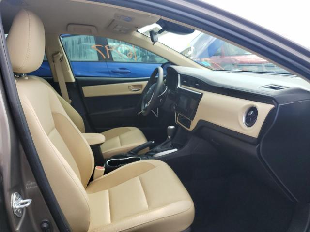 Photo 5 from auction – 2018 TOYOTA COROLLA L with VIN 2T1BURHE5JC096717