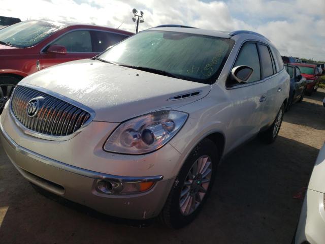 Photo 2 from auction – 2009 BUICK ENCLAVE CX with VIN 5GAER23D19J149466