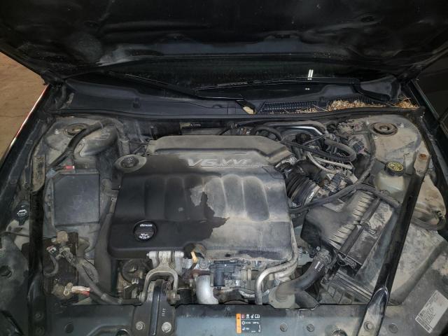 Photo 7 from auction – 2012 CHEVROLET IMPALA LT with VIN 2G1WG5E38C1320545
