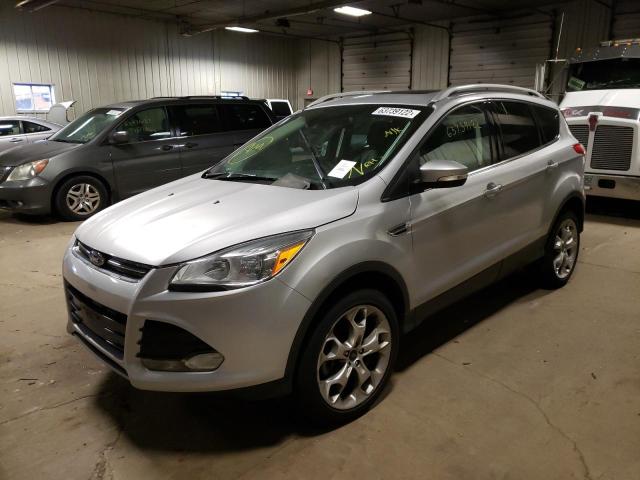 Photo 2 from auction – 2016 FORD ESCAPE TIT with VIN 1FMCU9J97GUC53110
