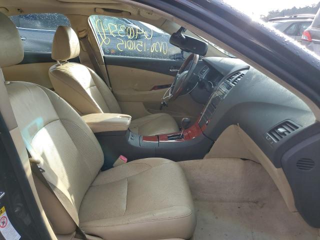 Photo 5 from auction – 2007 LEXUS ES 350 with VIN JTHBJ46GX72122525