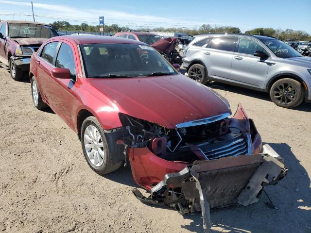CHRYSLER 200 TOURIN 2011 with VIN 1C3BC1FB8BN533397 - Photo from auction