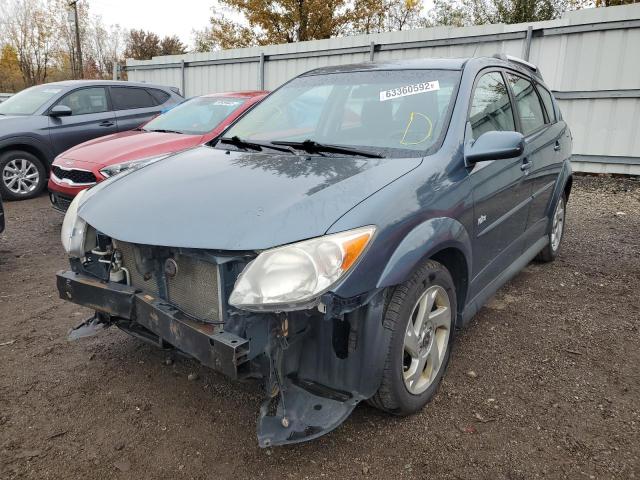 Photo 2 from auction – 2008 PONTIAC VIBE with VIN 5Y2SL65878Z421738