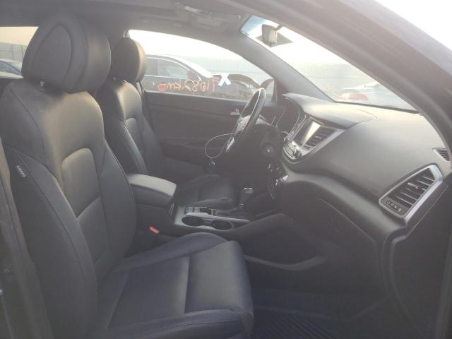 Photo 5 from auction – 2018 HYUNDAI TUCSON VAL with VIN KM8J3CA25JU827589