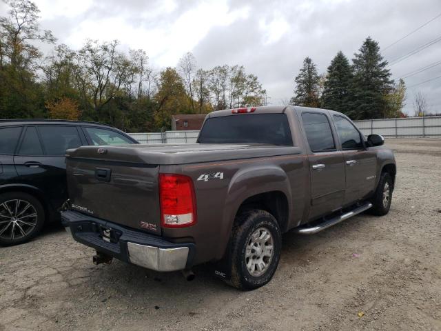 Photo 4 from auction – 2007 GMC NEW SIERRA with VIN 2GTEK13M971574163