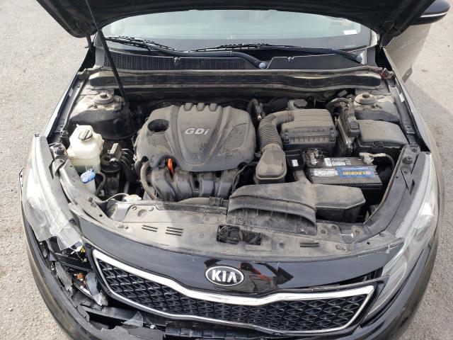 Photo 7 from auction – 2013 KIA OPTIMA EX with VIN 5XXGN4A78DG175863