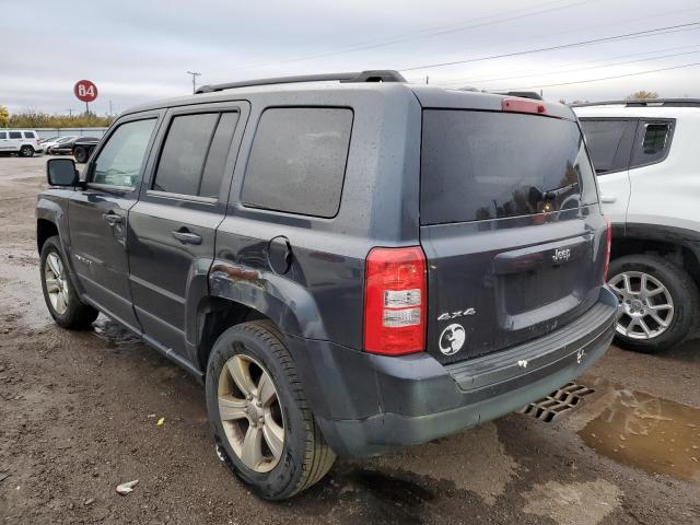 Photo 3 from auction – 2014 JEEP PATRIOT SP with VIN 1C4NJRBB4ED551506