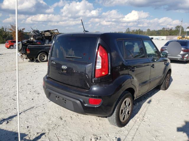 Photo 4 from auction – 2013 KIA SOUL with VIN KNDJT2A5XD7751444
