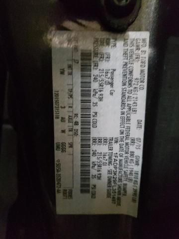 Photo 10 from auction – 2015 FORD FOCUS SE with VIN 1FADP3K29FL351497