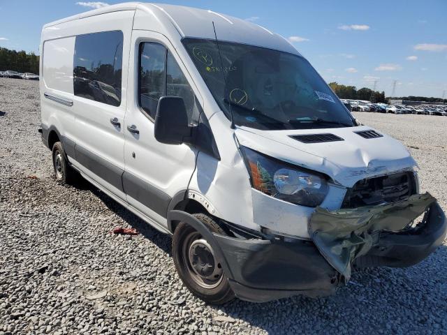 FORD TRANSIT T- 2019 with VIN 1FTYR2CM4KKB38702 - Photo from auction