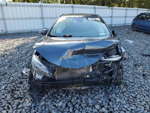 Photo 7 from auction – 2017 TOYOTA COROLLA L with VIN 2T1BURHE6HC753762