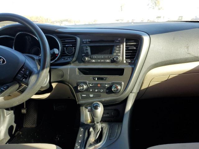 Photo 9 from auction – 2013 KIA OPTIMA LX with VIN 5XXGM4A72DG257560
