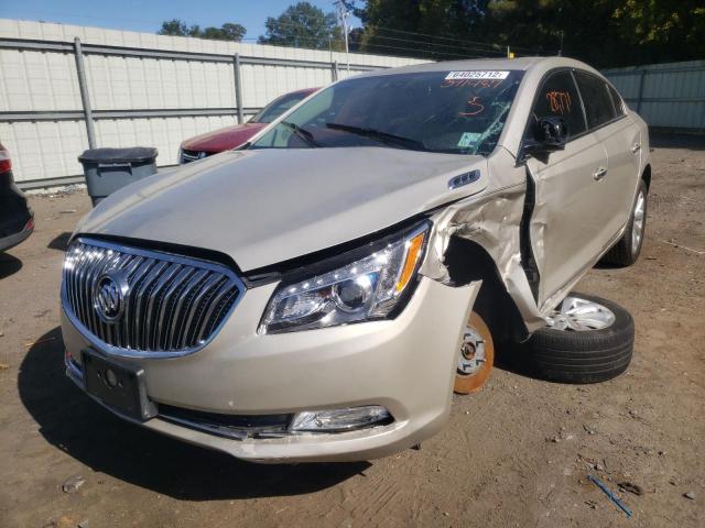 Photo 2 from auction – 2015 BUICK LACROSSE with VIN 1G4GB5G34FF341487
