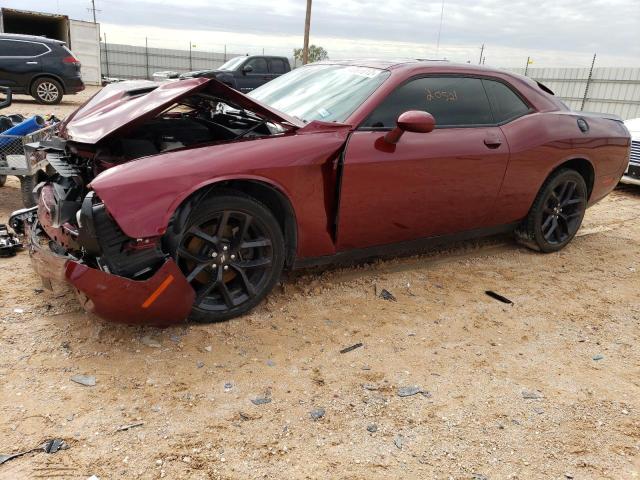 Photo 2 from auction – 2020 DODGE CHALLENGER with VIN 2C3CDZAG1LH173967