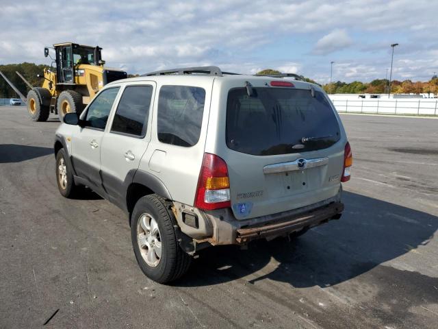 Foto 3 de la subasta – 2003 MAZDA TRIBUTE LX con VIN 4F2YZ94173KM47420